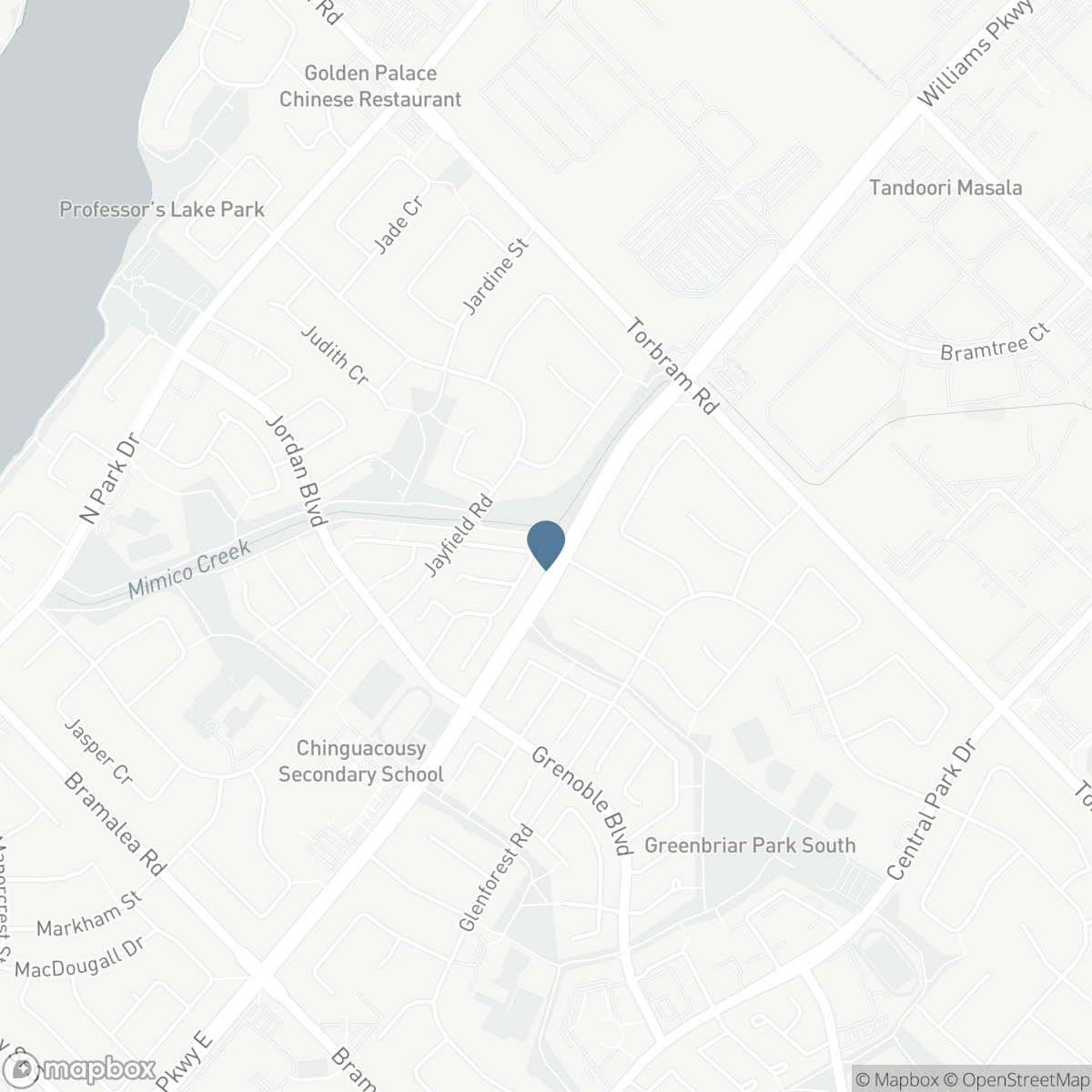15 JACKMAN DRIVE, Brampton, Ontario L6S 2L7